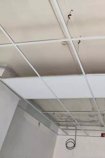Hoe het monteren van een hangende plafondarmstrong met uw eigen handen: stapsgewijze instructies 4211_14
