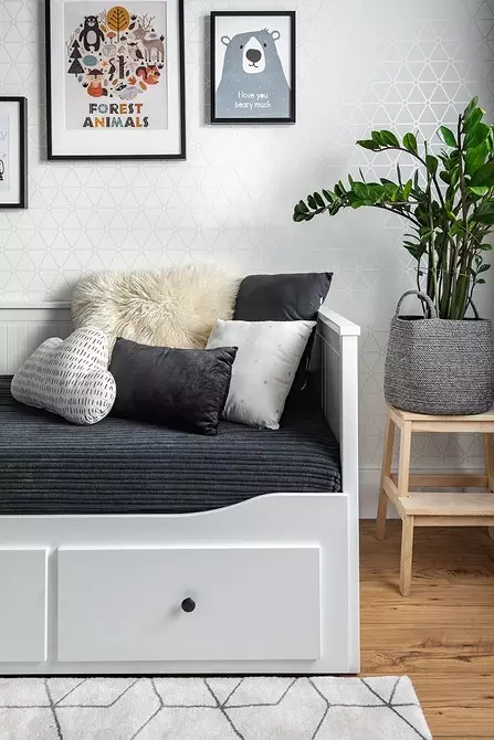 7 interiors in which designers used furniture IKEA 4228_40