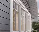 Montaj metal siding: Öz əllərinizlə üzləşən işləri necə yerinə yetirmək olar 4247_10