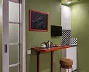 Disegniamo spazio cucina combinata e corridoio: regole per la progettazione e la zonizzazione 4265_88
