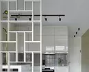 We draw up combined kitchen space and hallway: rules for design and zoning 4265_9