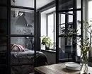 Glamor, minimalisme utawa boho: 5 gagasan kanggo desain loft atypical 4289_28