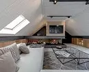 Kako izdajati notranjost podstrešja na Dacha z dvojno ali enojno streho 4292_10