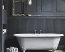De la finisarea la selecția de accesorii: Secretele de design în baie în culoarea neagră 4303_105