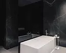 De la finisarea la selecția de accesorii: Secretele de design în baie în culoarea neagră 4303_109
