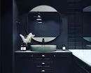 De la finisarea la selecția de accesorii: Secretele de design în baie în culoarea neagră 4303_119