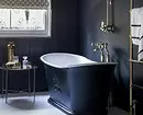De la finisarea la selecția de accesorii: Secretele de design în baie în culoarea neagră 4303_121