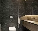 De la finisarea la selecția de accesorii: Secretele de design în baie în culoarea neagră 4303_68