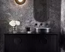 De la finisarea la selecția de accesorii: Secretele de design în baie în culoarea neagră 4303_94