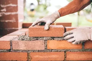 벽돌 용 해결책을 준비하는 방법 : 비율과 적절한 기술 4312_1