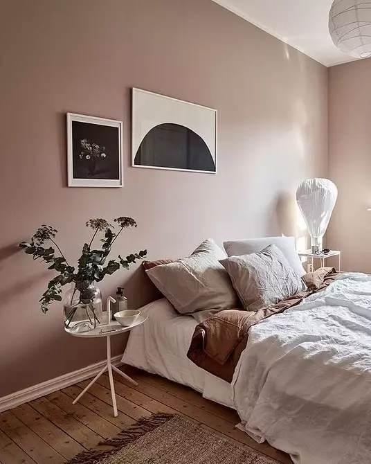 5 ห้องที่คุณสามารถใช้สีชมพูและไม่เปลี่ยนเป็นบ้านสำหรับตุ๊กตาบาร์บี้ 4337_29