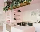 5 rooms in which you can use pink color and not turn them into a house for Barbie 4337_37