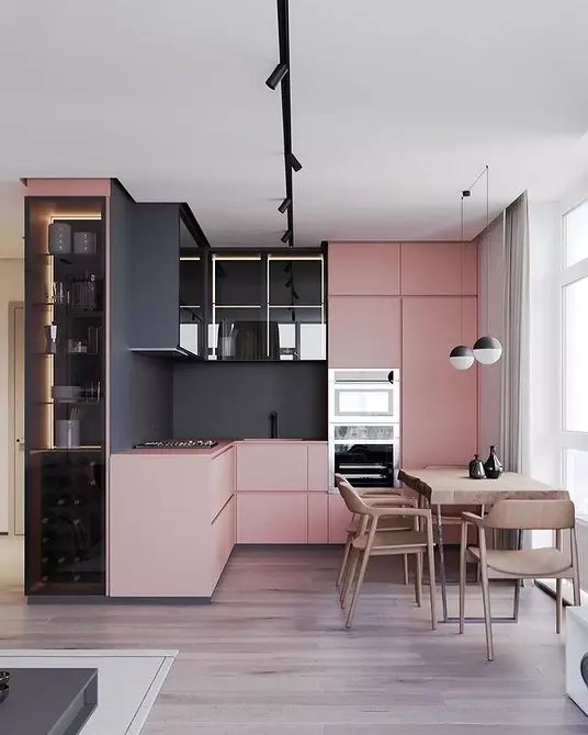 5 sob, v katerih lahko uporabite rožnato barvo in jih ne spremenite v hišo za barbie 4337_41