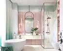 5 rooms in which you can use pink color and not turn them into a house for Barbie 4337_56