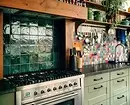 Pilihan Nebanal: Warna Pistachio ing Dapur Dapur (70 Foto) 4358_56
