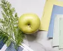 Pilihan Nebanal: warna pistachio di interior dapur (70 foto) 4358_70