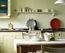Lựa chọn NeBanal: Màu hồ trăn trong nội thất nhà bếp (70 hình ảnh) 4358_9