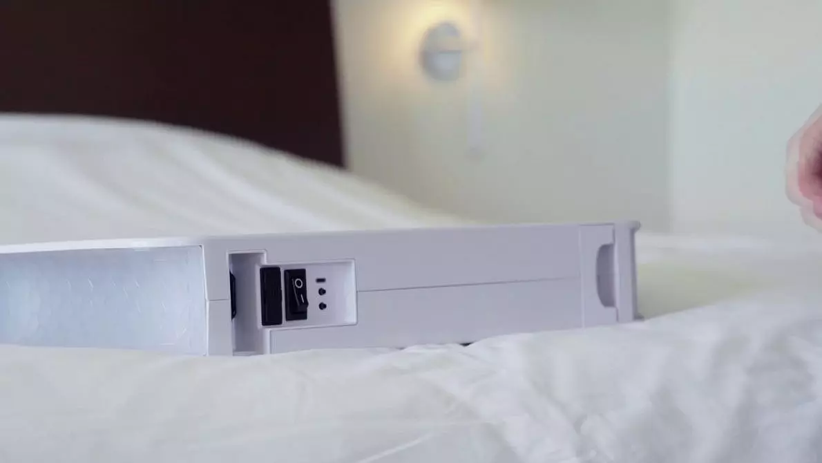 Како да направите спална соба попаметна: 5 корисни gadgets за удобно спиење 4379_6