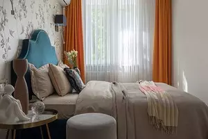 8 proyek apartemen yang dibuat oleh desainer untuk wanita (spoiler: hampir tidak ada warna pink!) 4400_1