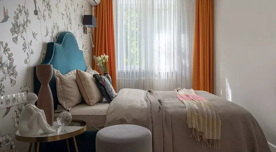 8 projecten van appartementen gemaakt door ontwerpers voor vrouwen (spoiler: er is bijna geen roze kleur!)