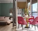 8 projets d'appartements créés par Designers for Women (Spoiler: Il n'y a presque pas de couleur rose!) 4400_36