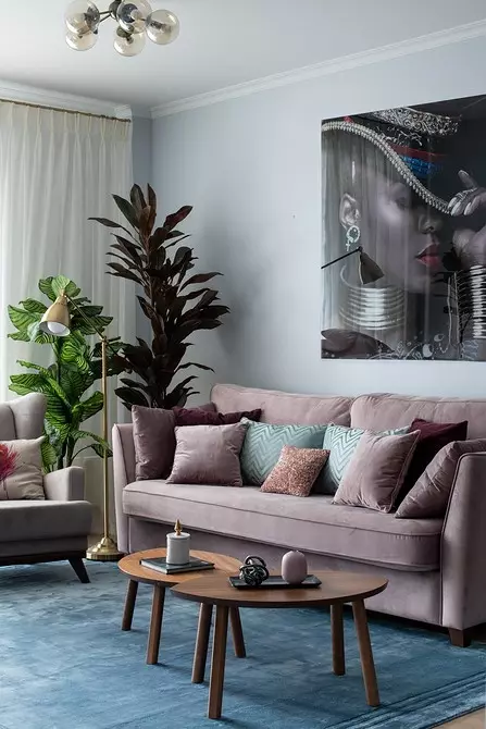 8 proyek apartemen yang dibuat oleh desainer untuk wanita (spoiler: hampir tidak ada warna pink!) 4400_55
