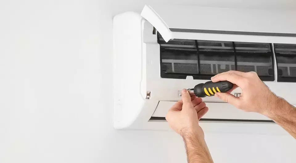 Com netejar el condicionador d'aire a casa: instruccions detallades per rentar el bloc interior i extern