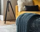 Beton plafon, baksteenmure en meubels Ikea: Binne van Loft-styl woonstel 4442_15