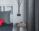 Beton plafon, baksteenmure en meubels Ikea: Binne van Loft-styl woonstel 4442_28