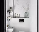 Beton plafon, baksteenmure en meubels Ikea: Binne van Loft-styl woonstel 4442_29