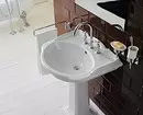 Anong uri ng lababo ang mas mahusay na pumili para sa banyo: pinag-aaralan namin ang 3 mahalagang parameter 4464_24