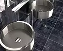 อ่างล้างจานชนิดใดที่ดีกว่าที่จะเลือกห้องน้ำ: เราศึกษา 3 พารามิเตอร์ที่สำคัญ 4464_6