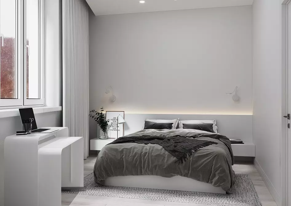 5 combinaciones de colores ideales para apartamentos pequeños: Ver opiniones 4473_28