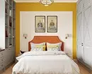 5 idealaj koloraj kombinaĵoj por malgrandaj apartamentoj: Rigardu opiniojn 4473_4
