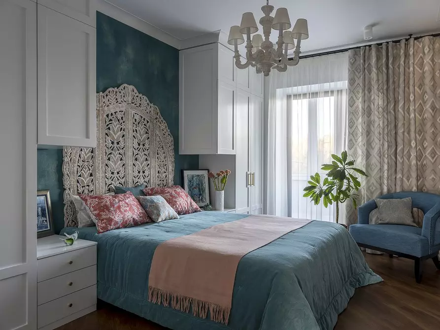 5 Combinações de cores ideais para pequenos apartamentos: Ver opiniões 4473_58