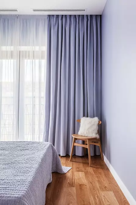 5 Idealne barvne kombinacije za majhne apartmaje: Ogled mnenj 4473_60