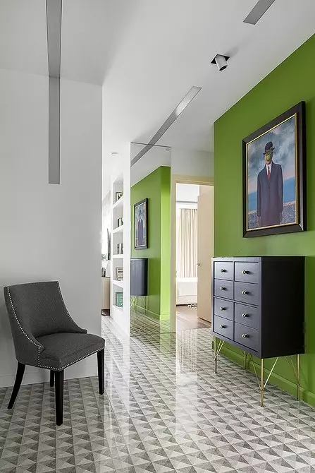 5 gabungan warna yang ideal untuk pangsapuri kecil: Lihat pendapat 4473_61