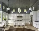 Keuken in moderne stijl: wat is opgenomen in dit concept en hoe een dergelijk interieur uit te geven 4484_13