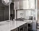 Cozinha em estilo moderno: o que está incluído neste conceito e como emitir tal interior 4484_148