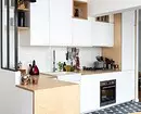 Cozinha em estilo moderno: o que está incluído neste conceito e como emitir tal interior 4484_30