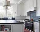Bucătăria în stil modern: Ce este inclus în acest concept și cum să emită un astfel de interior 4484_57