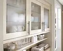 როგორ დაგეგმოთ სამზარეულო ფანჯარაში კერძო სახლში: მინიშნებები 4 ტიპის ფანჯრის გახსნა 4491_103