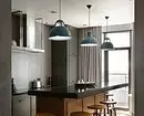 How to plan the kitchen by the window in a private house: Tips for 4 types of window openings 4491_13
