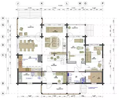 Gemittlech am Stil vun Hugga: en Haus an de Faubourgen aus enger Luuchtbar 4506_46