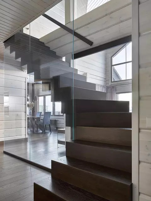Architectural Staircase