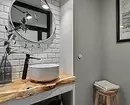 Kombinacija pločica u kupaonici: Kako kombinirati različite boje i fakture za skladan interijer 4512_118