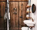 Die Kombination von Fliesen im Badezimmer: Wie kombinieren Sie verschiedene Farben und Rechnungen für ein harmonisches Interieur 4512_153