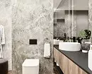 Поєднання плитки у ванній кімнаті: як скомбінувати різні кольори і фактури для гармонійного інтер'єру 4512_162