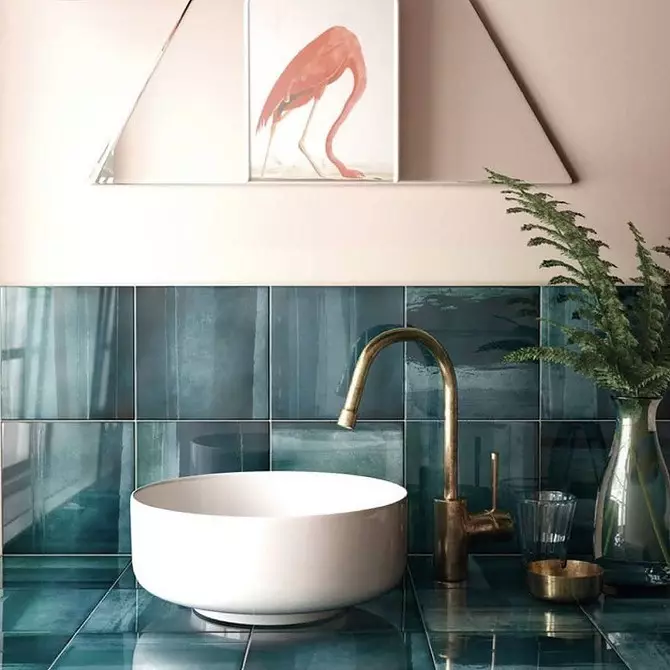Поєднання плитки у ванній кімнаті: як скомбінувати різні кольори і фактури для гармонійного інтер'єру 4512_60