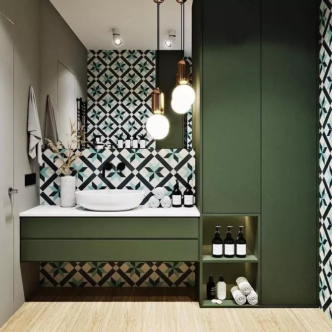 Поєднання плитки у ванній кімнаті: як скомбінувати різні кольори і фактури для гармонійного інтер'єру 4512_61